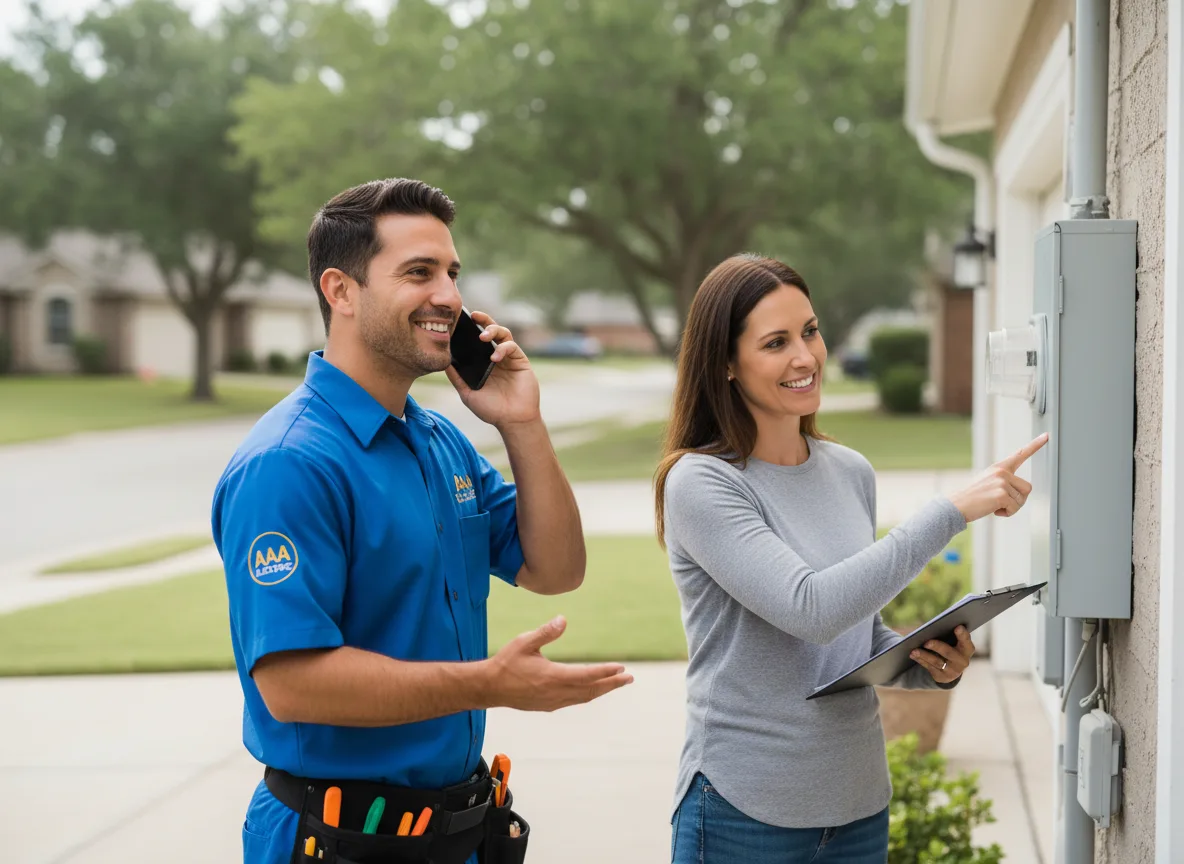 Electrical Repair Elmer, LA FAQs